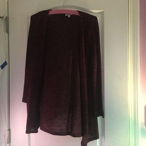 Charlotte Russe cardigan